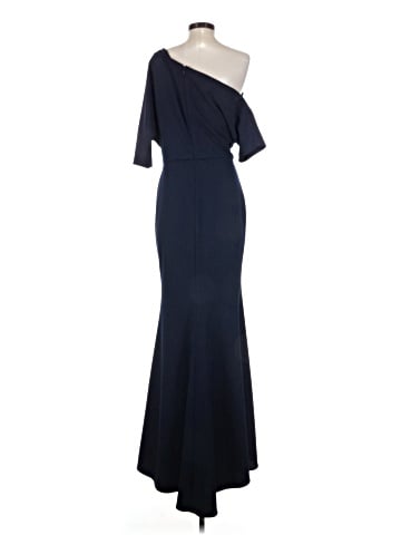 Betsy & Adam Cocktail Dress (view 2)