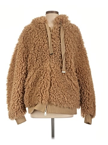 Urban Outfitters Faux Fur Jacket (view 1)