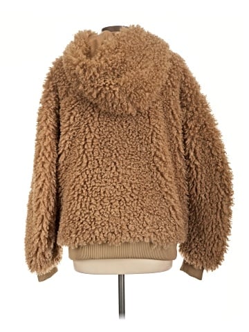 Urban Outfitters Faux Fur Jacket (view 2)