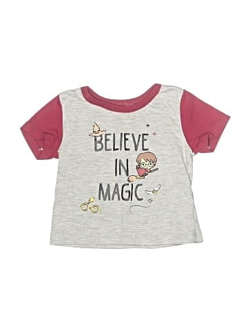 Harry Potter Short Sleeve T-Shirt (view 1)
