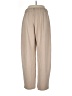 Unbranded 100% Polyester Tan Casual Pants Size L - photo 2