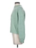 Zara Green Turtleneck Sweater Size S - photo 5