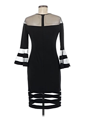 Betsy & Adam Cocktail Dress (view 2)