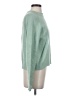 Zara Green Turtleneck Sweater Size S - photo 4