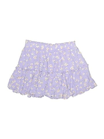 Olivia Grey Skirt (view 1)