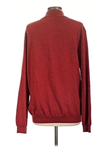 Saks Fifth Avenue Wool Pullover Sweater (view 2)