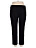 Zac & Rachel Solid Black Active Pants Size 16 - photo 2