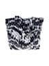MZ Wallace Tie-dye Gray Tote One size - photo 1