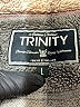 Trinity 100% Polyester Brown Fleece Size L - photo 6