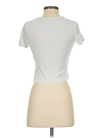 Zara Short Sleeve Turtleneck (view 2)