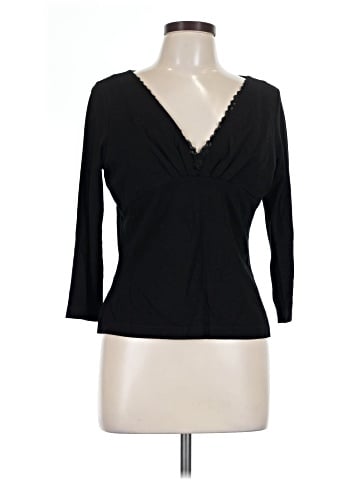 Susan Bristol 3/4 Sleeve Top (view 1)