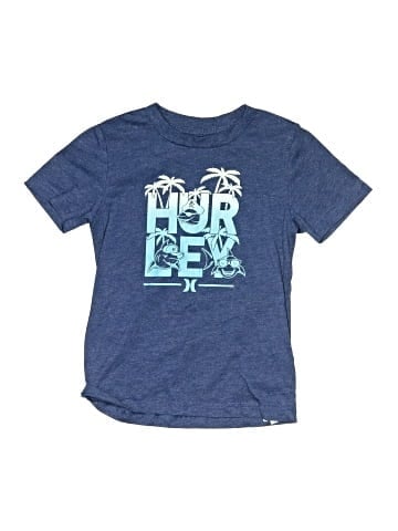 Hurley Short Sleeve T-Shirt (view 1)