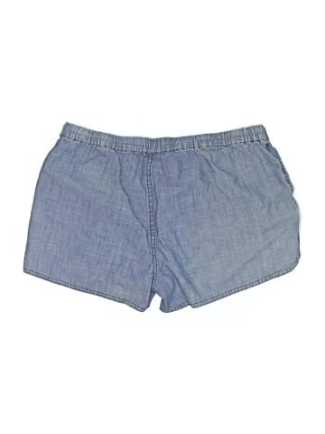 J.Crew Factory Store Denim Shorts (view 2)
