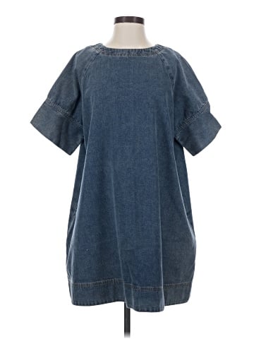 Porridge Casual Dress (view 1)