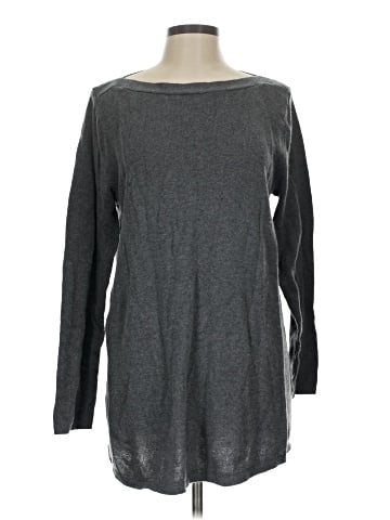 Karen Scott Pullover Sweater (view 1)