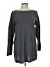 Karen Scott Gray Pullover Sweater Size L - photo 1