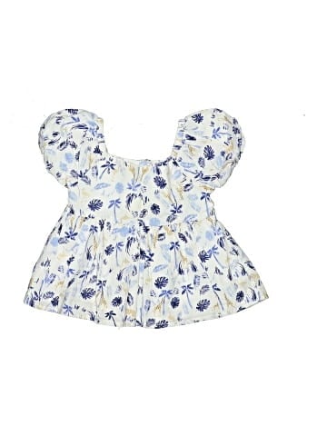 Janie and Jack Sleeveless Blouse (view 1)