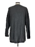 Karen Scott Gray Pullover Sweater Size L - photo 2