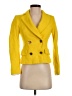 Zara 100% Cotton Yellow Blazer Size XS - photo 1