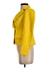 Zara 100% Cotton Yellow Blazer Size XS - photo 5