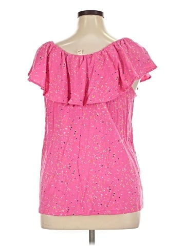 Style&Co Short Sleeve T-Shirt (view 2)