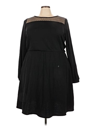 Lane Bryant Casual Dress (view 1)