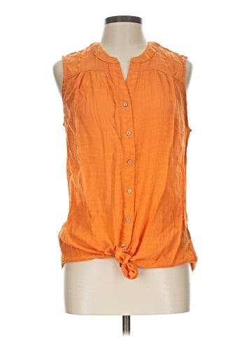 Zac & Rachel Sleeveless Blouse (view 1)