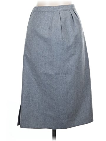 Pendleton Wool Skirt (view 2)