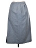 Pendleton 100% Wool Gray Wool Skirt Size 10 - photo 2