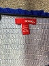 Bongo Paisley Blue Cocktail Dress Size M - photo 7