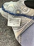 Bongo Paisley Blue Cocktail Dress Size M - photo 8