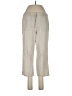 Basic Editions 100% Cotton Gray Casual Pants Size 12 - photo 1