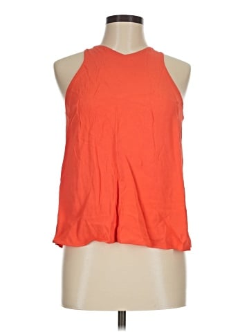 A.L.C. Sleeveless Blouse (view 1)