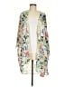 Pomelo 100% Polyester Blue Kimono One size - photo 1