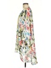 Pomelo 100% Polyester Blue Kimono One size - photo 5