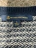 Brooks Brothers Houndstooth Blue Pullover Sweater Size L - photo 7