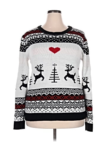 Parker Pullover Sweater (view 1)
