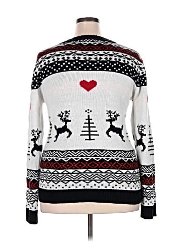 Parker Pullover Sweater (view 2)