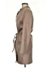 H&M Tan Trenchcoat Size 8 - photo 5