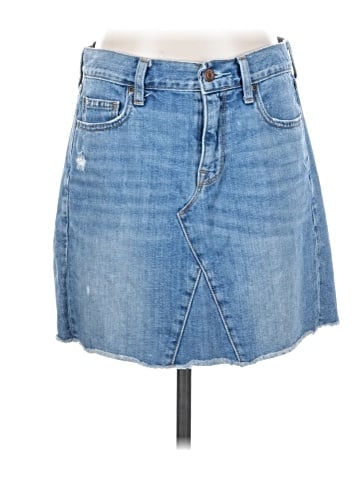 Gap Denim Skirt (view 1)