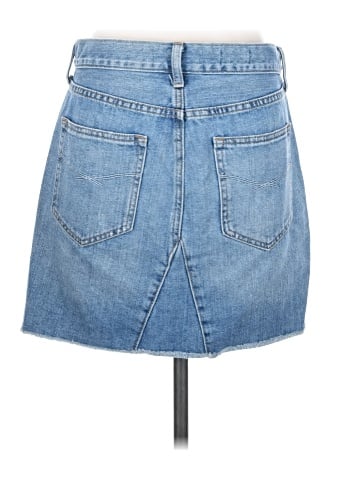 Gap Denim Skirt (view 2)