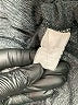 Unbranded Gray Turtleneck Sweater Size M - photo 8