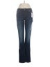 Denizen from Levi's Color Block Blue Jeans Size 6L - photo 1