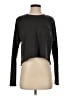 Aerie Black Sweatshirt Size S - photo 1