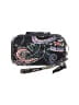 Vera Bradley Paisley Black Wristlet One size - photo 1
