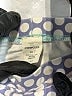 Crewcuts Hearts Blue Leggings Size 7 - photo 3