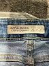 Zara Basic Hearts Blue Jeans Size 6 - photo 4
