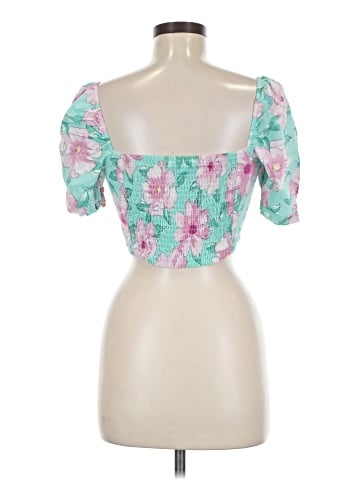 GB 3/4 Sleeve Blouse (view 2)