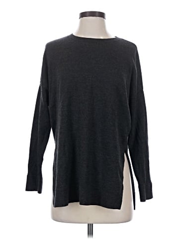 Eileen Fisher Wool Pullover Sweater (view 1)