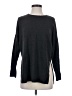Eileen Fisher 100% Wool Gray Wool Pullover Sweater Size XS - photo 1